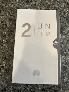 2 UNDR men’s underwear